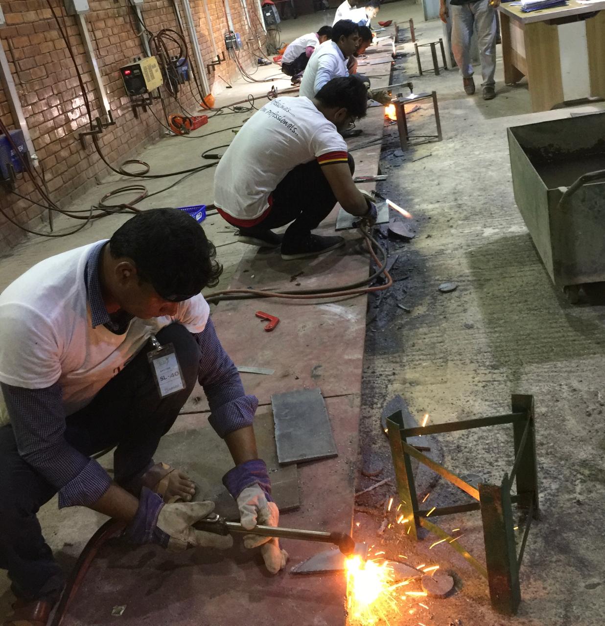 টেস্টিং সেন্টার