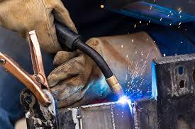 MAG ( Metal Active Gas) Welding