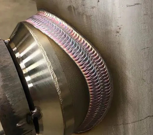 SS ( Stainless Steel)  Welding - GTAW